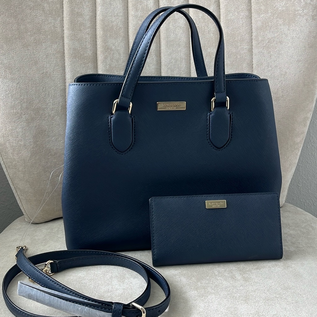 Kate Spade | Laurel Way Evangelie + Wallet